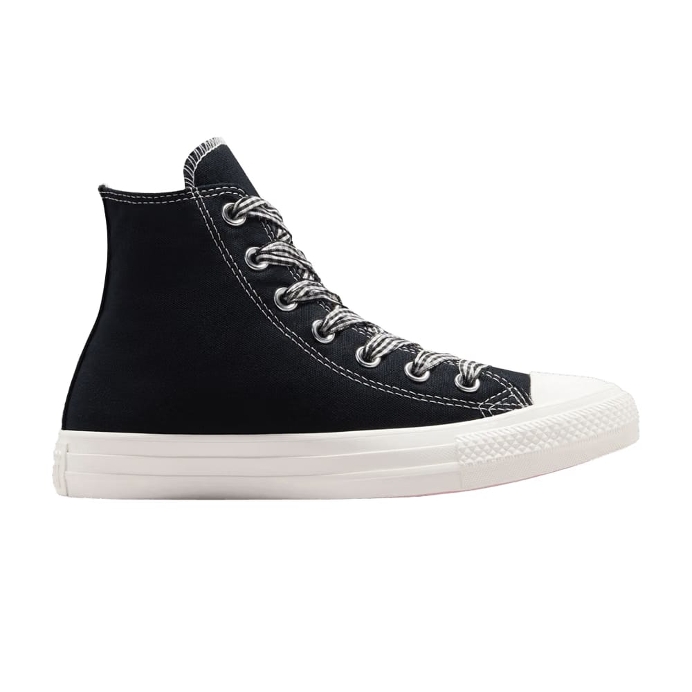 Converse Wmns Chuck Taylor All Star High 'Gingham Laces'