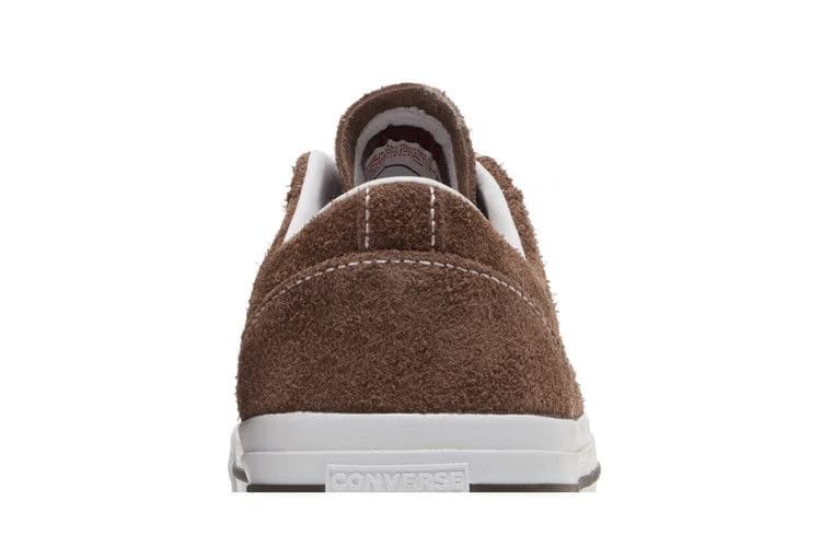 Quartersnacks x Converse One Star Pro Low Dark Clove