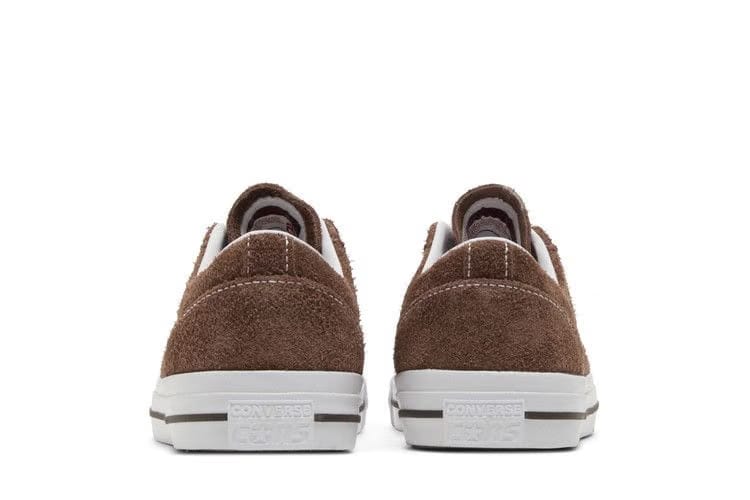 Quartersnacks x Converse One Star Pro Low Dark Clove