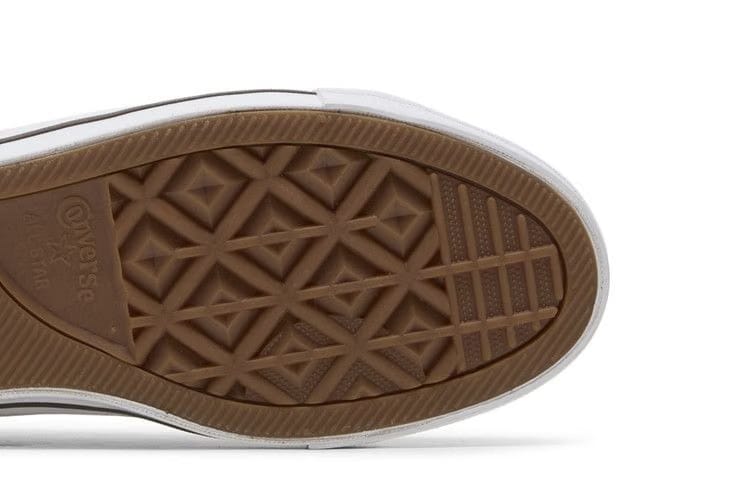Quartersnacks x Converse One Star Pro Low Dark Clove