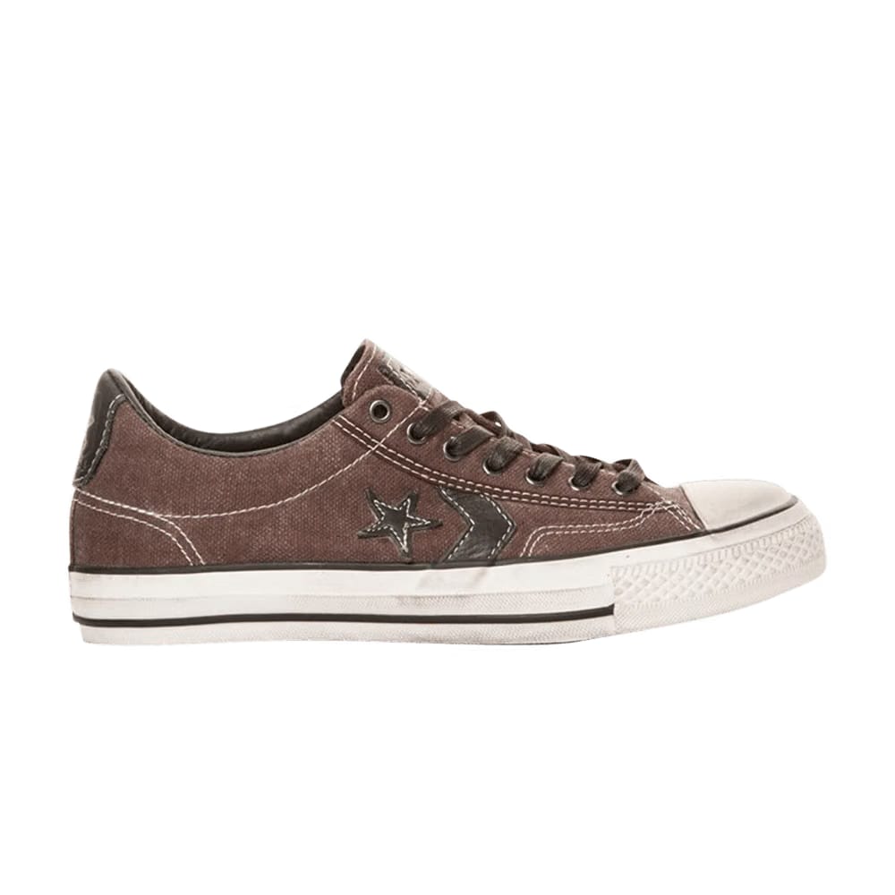 Converse John Varvatos x Star Player Low Coffee