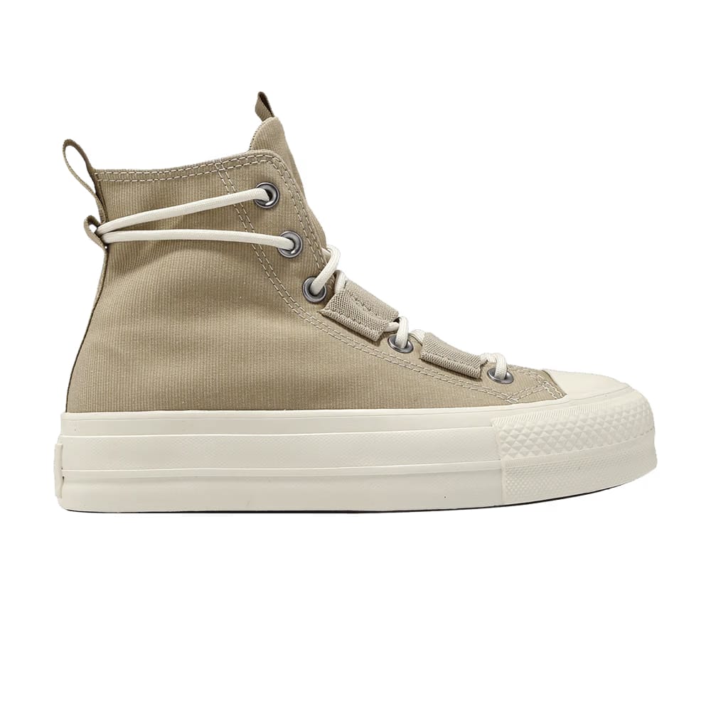 Converse Wmns Chuck Taylor All Star Lift Platform High 'Nutty Granola'