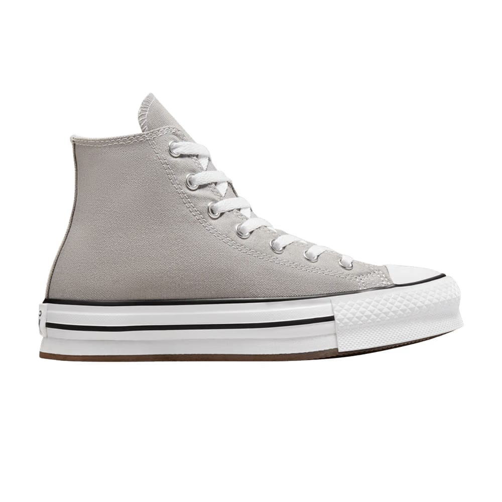 Converse Chuck Taylor All Star EVA Lift Platform High GS Totally Neutral