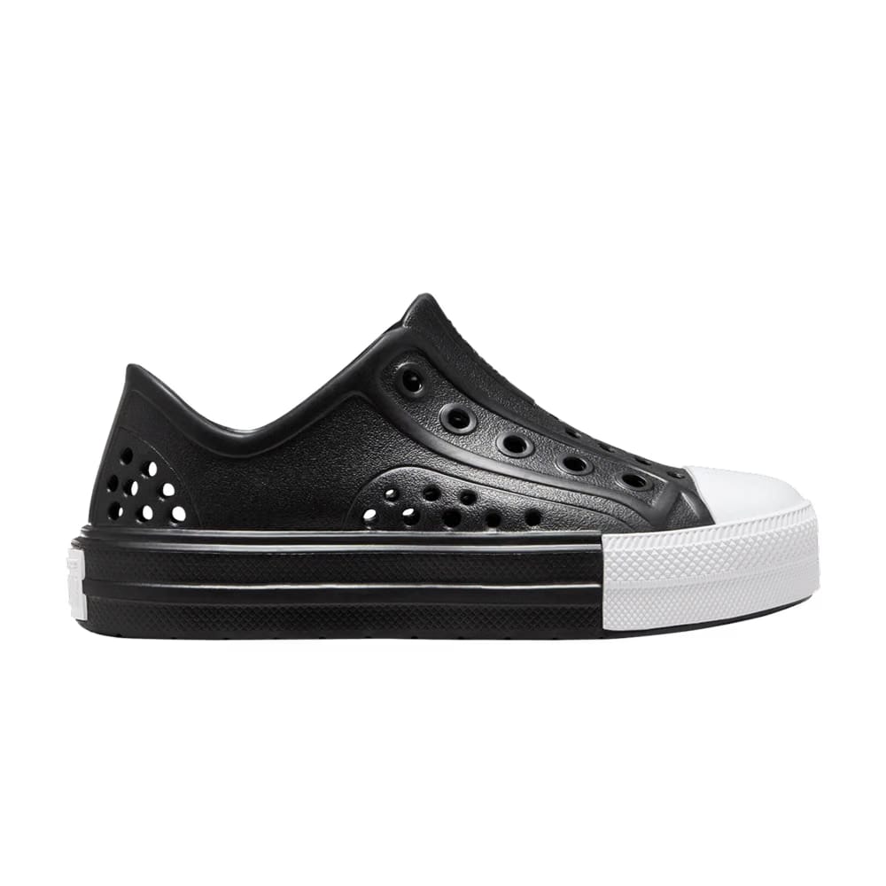 Converse Chuck Taylor All Star Play Lite CX Low PS Black White