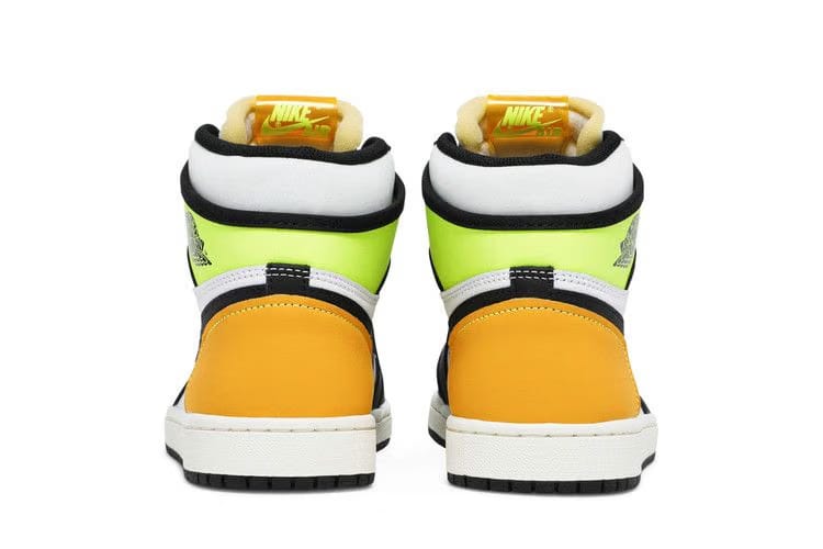 Air Jordan 1 Retro High OG Volt Gold (2021)