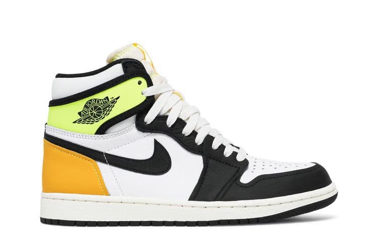 Air Jordan 1 Retro High OG Volt Gold (2021)