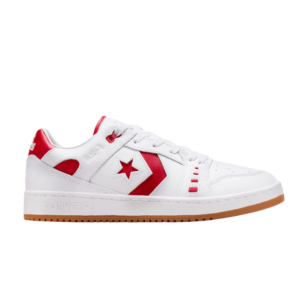 Converse AS-1 Pro White Red Gum