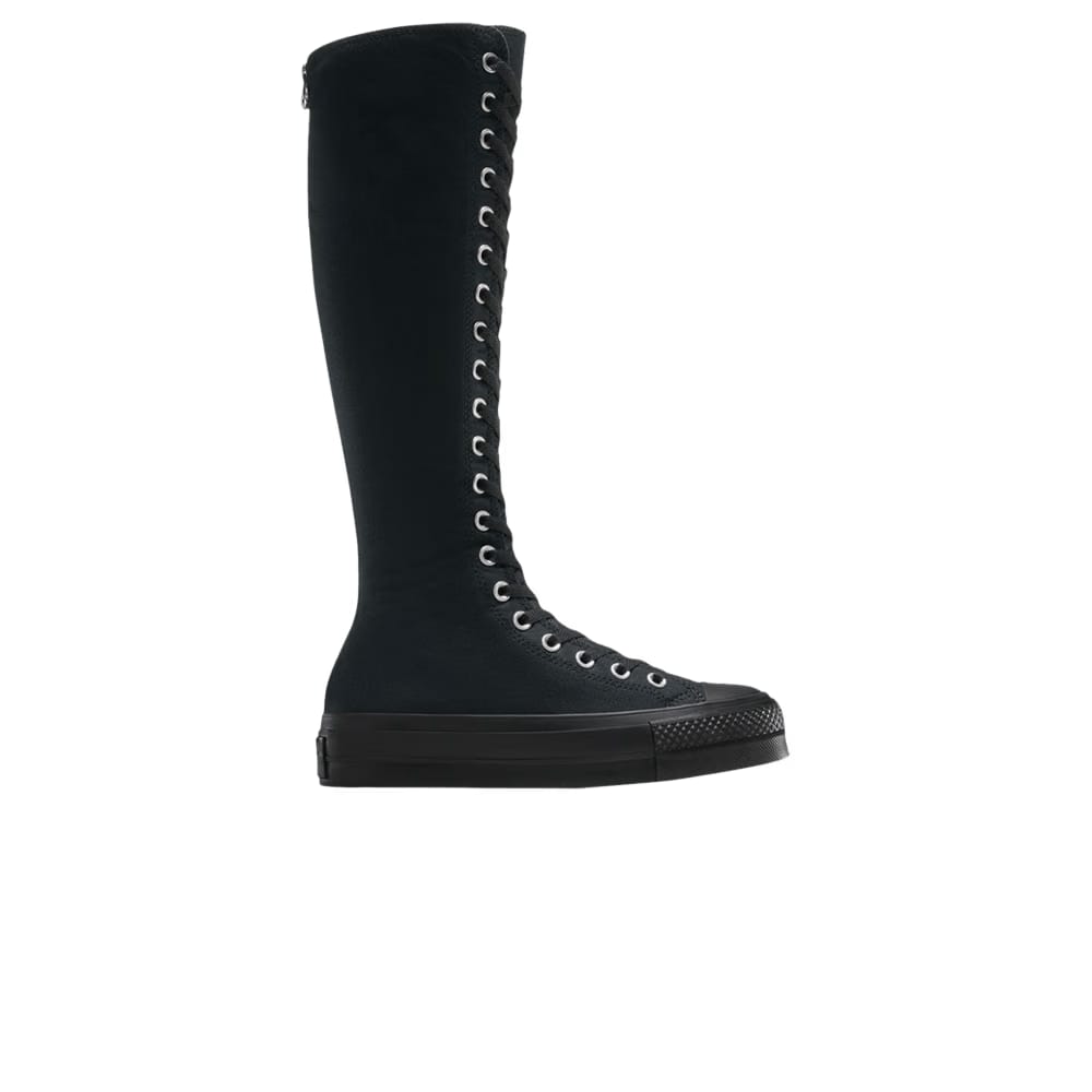 Converse Wmns Chuck Taylor All Star Lift XX High 'Triple Black'