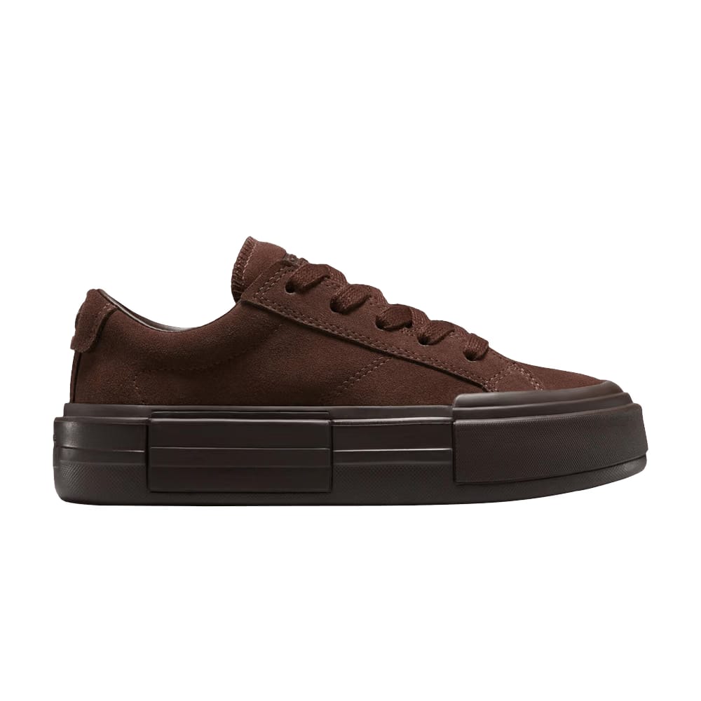 Converse Wmns Cruise Low 'Tonal Suede - Totally Fudged'
