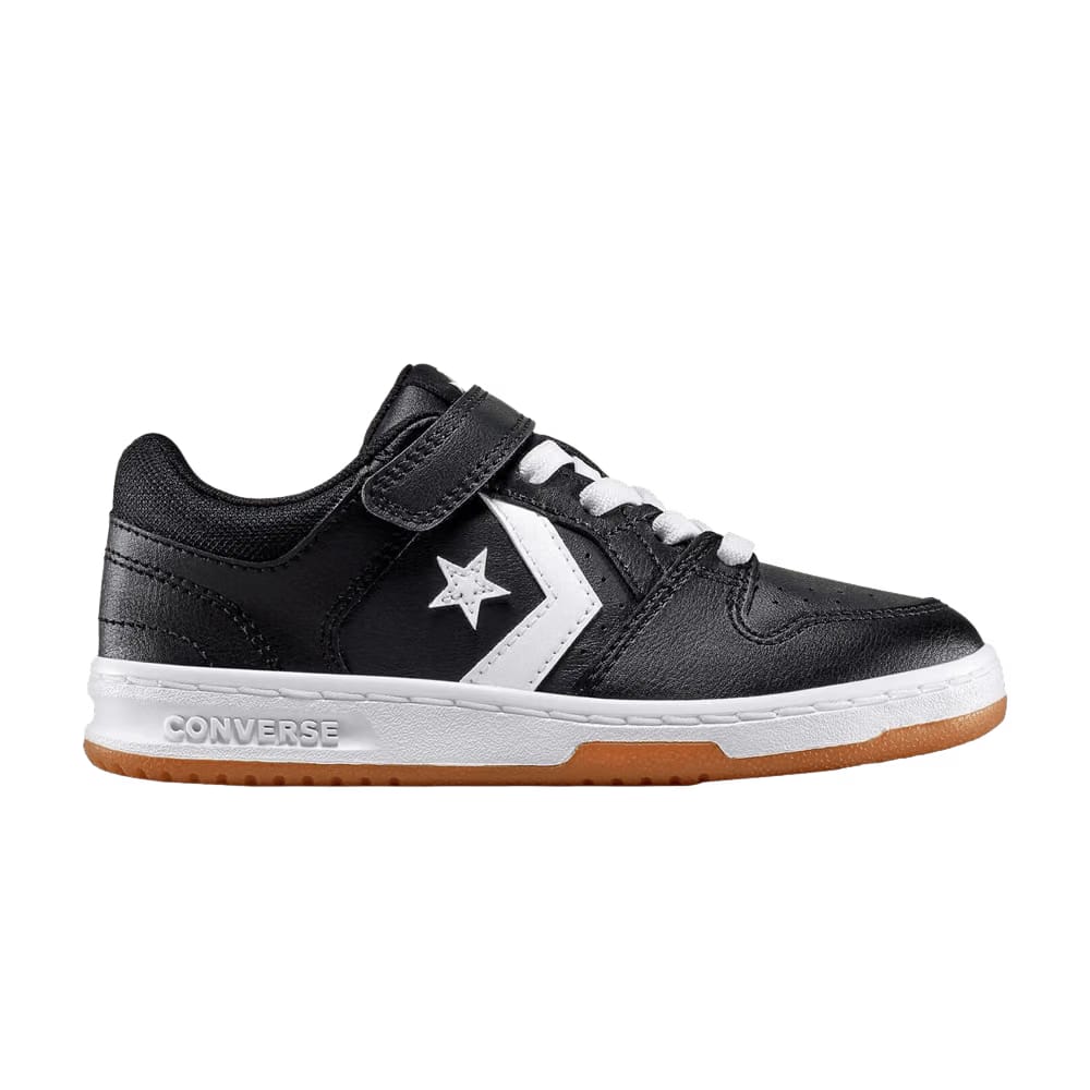 Converse CL98 EasyOn PS Black White