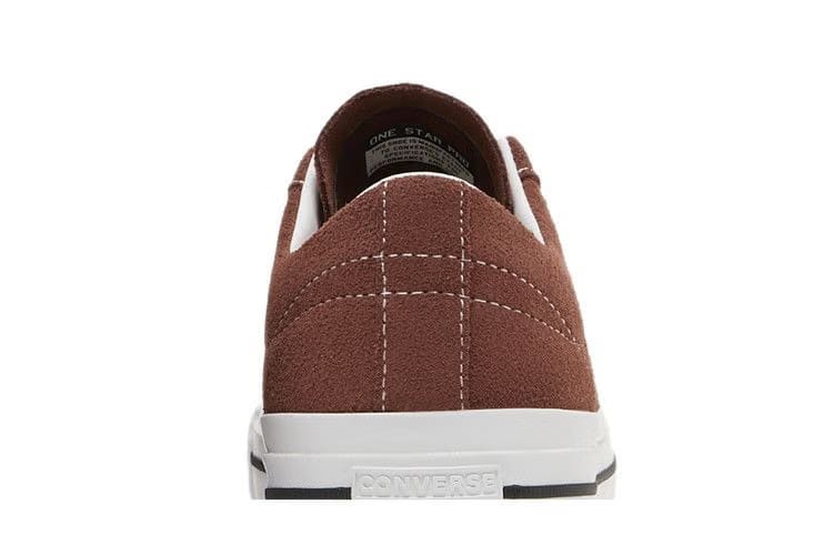 Converse One Star Pro Low Red Oak