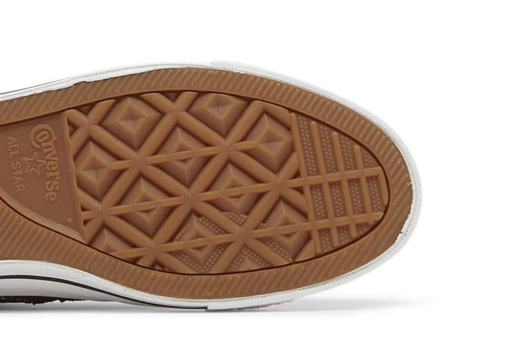 Converse One Star Pro Low Red Oak
