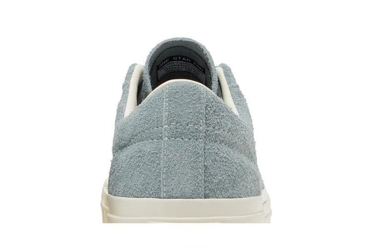 Converse One Star Pro Vintage Suede Low Tidepool Grey