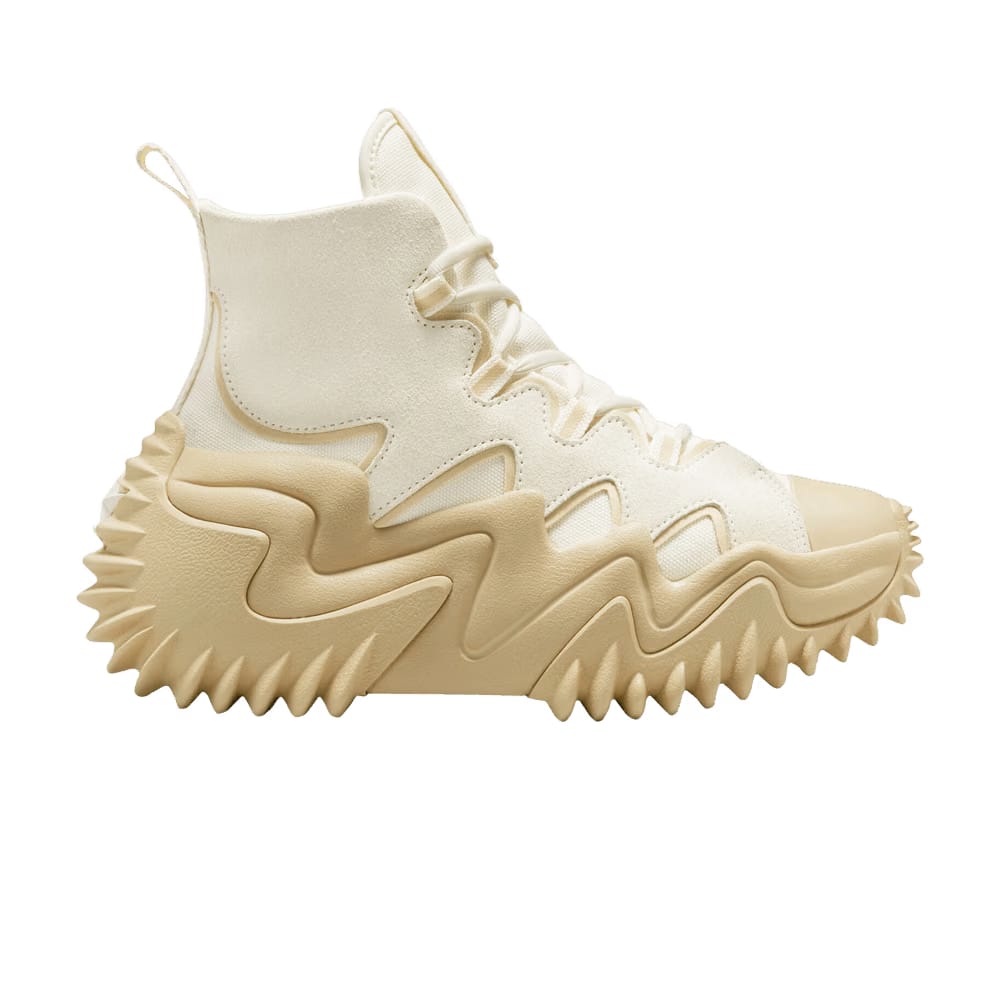 Converse Run Star Legacy CX Platform High Egret