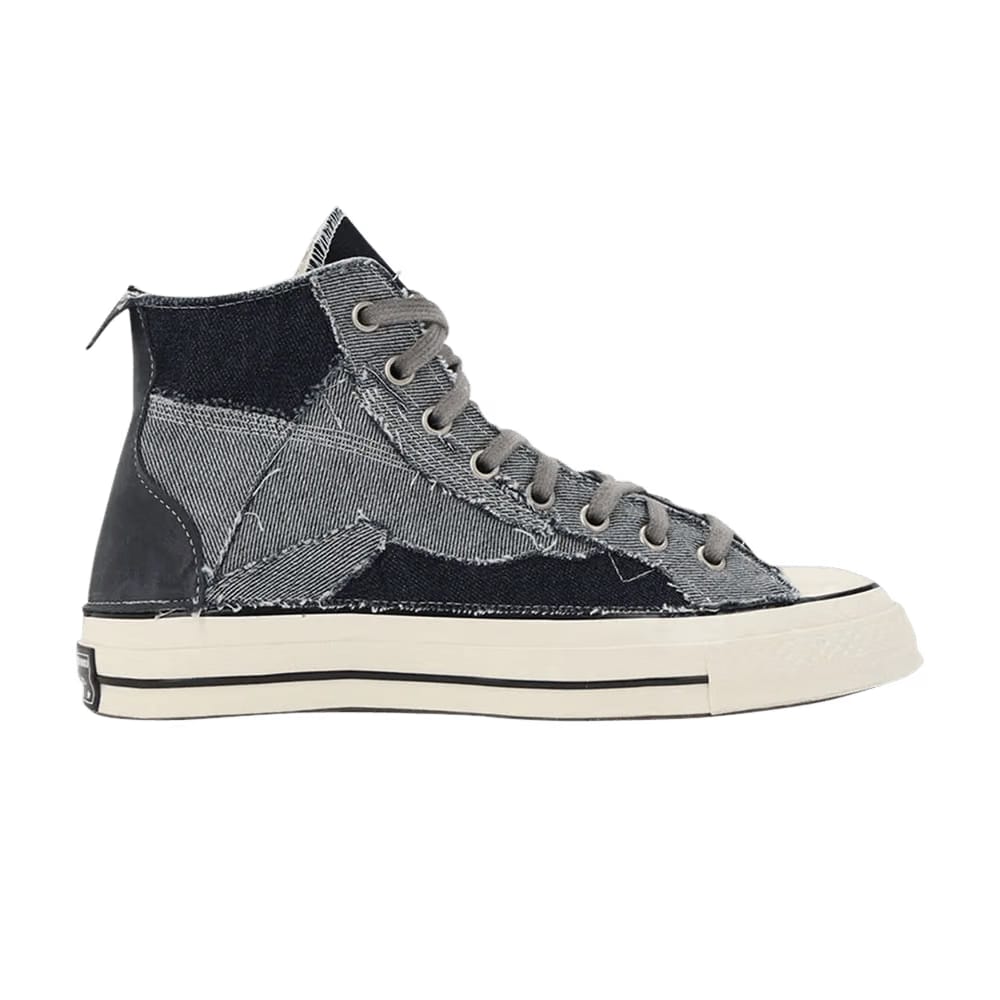 Converse Chuck 70 High Denim Patchwork
