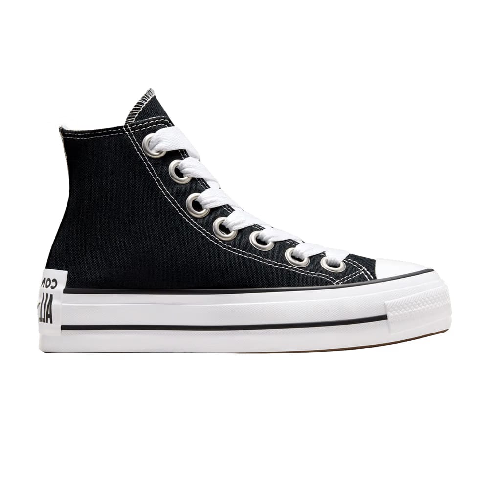 Converse Wmns Chuck Taylor All Star Lift Platform High 'Sketch - Black'