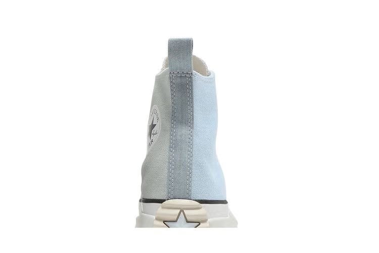 Converse Run Star Hike High Summer Denim - Blue