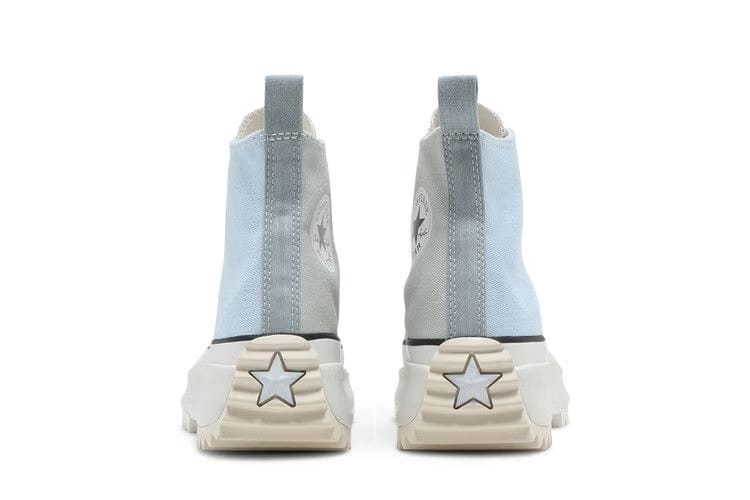 Converse Run Star Hike High Summer Denim - Blue