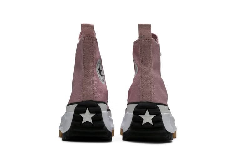 Converse Run Star Hike High Lotus Pink