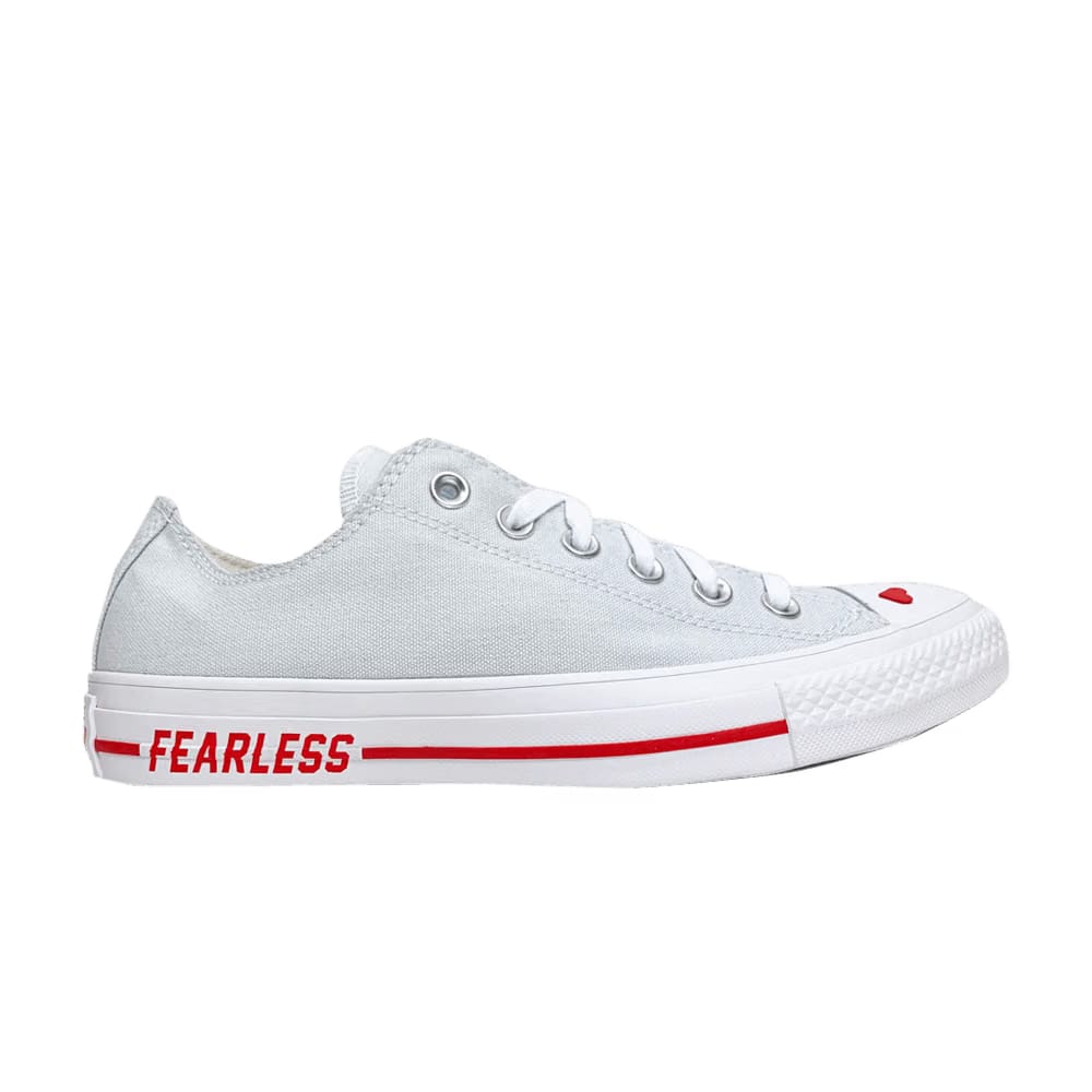 Converse Wmns Chuck Taylor All Star Low 'Love Fearlessly'