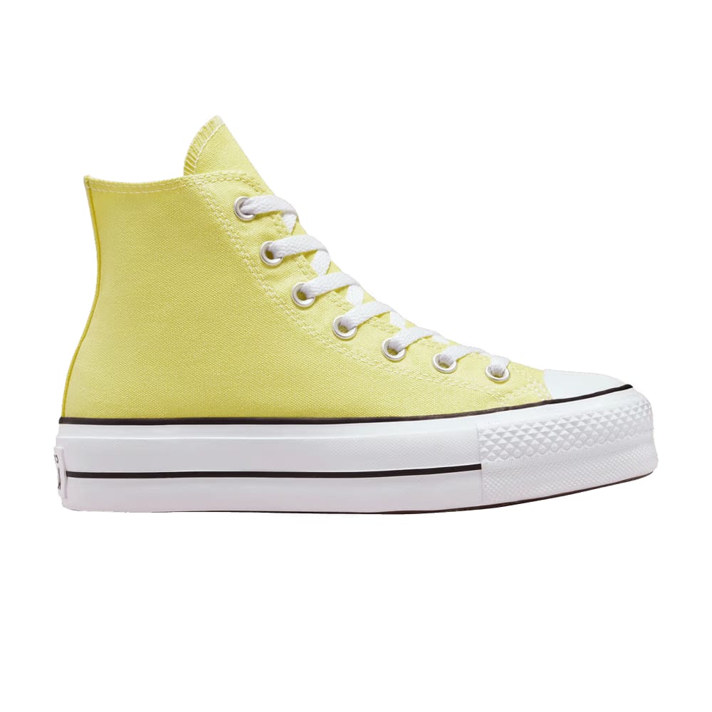 Converse Wmns Chuck Taylor All Star Lift Platform High 'Light Zitron'