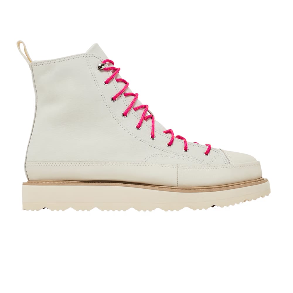 Converse Chuck Taylor Crafted Boot Egret Natural Ivory