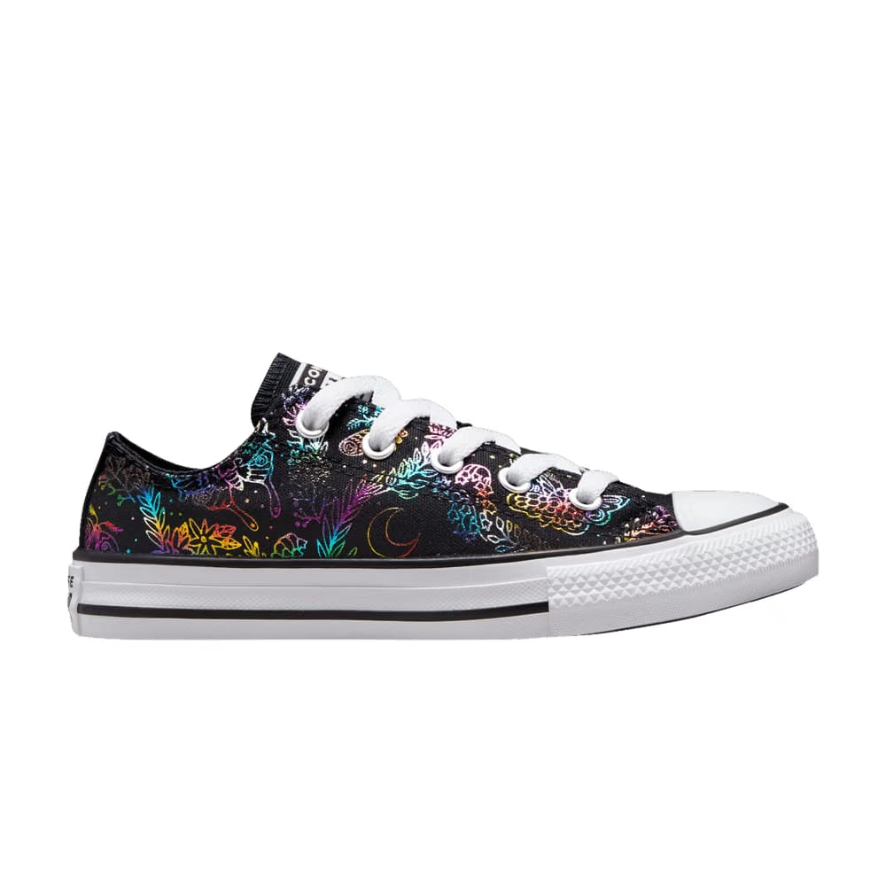 Converse Chuck Taylor All Star Low PS Butterfly Shine