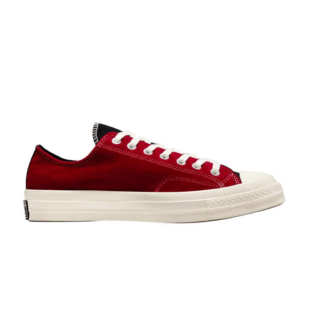 Beyond Retro x Converse Chuck 70 Low Color Block - Velvet