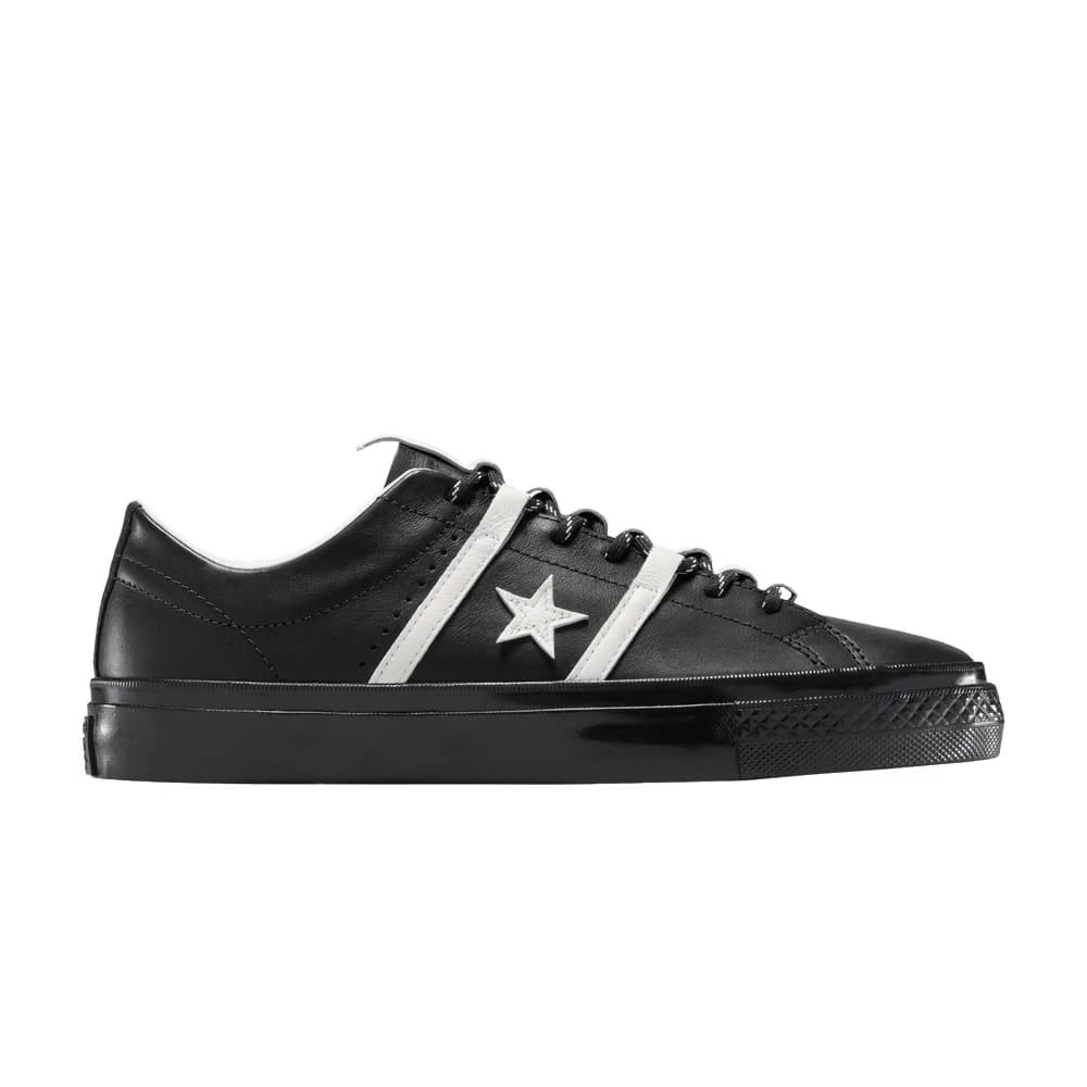 Converse Bobby DeKeyzer x One Star Academy Pro Black Egret
