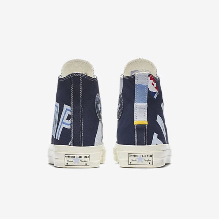 Converse Chuck Taylor All Star Premium Hi Memphis Grizzlies