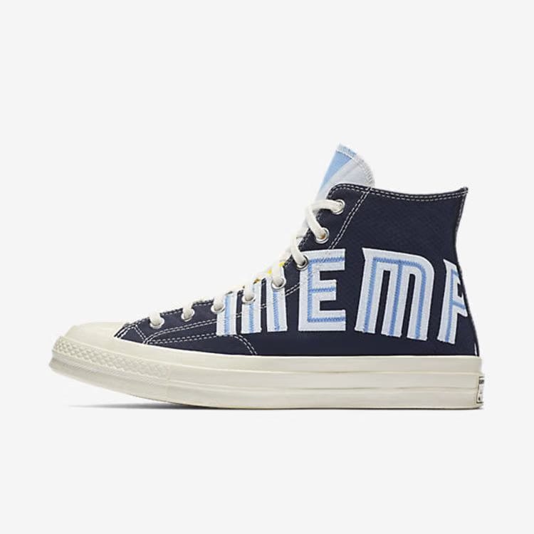 Converse Chuck Taylor All Star Premium Hi Memphis Grizzlies