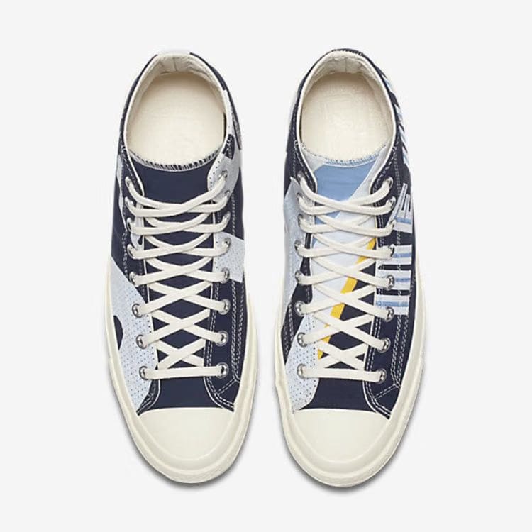 Converse Chuck Taylor All Star Premium Hi Memphis Grizzlies