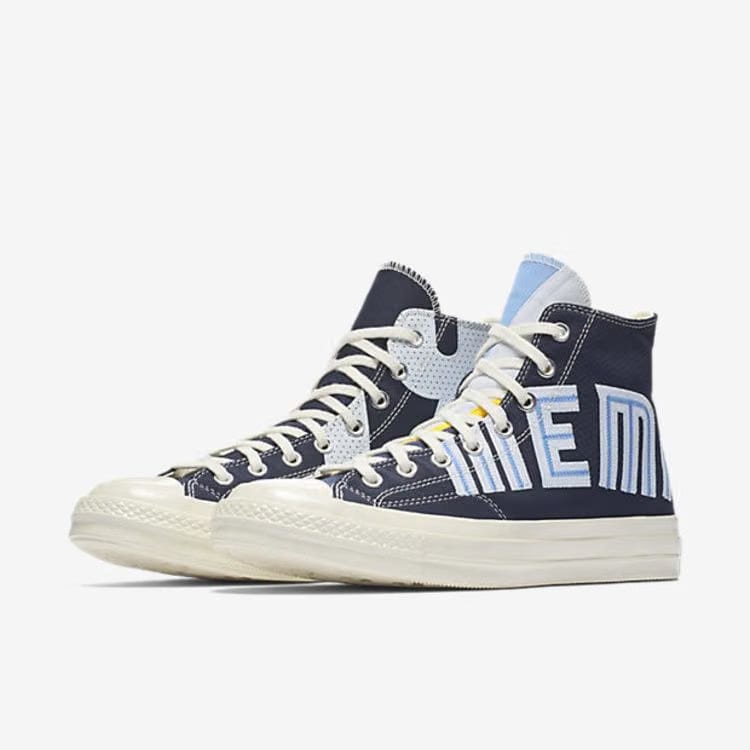 Converse Chuck Taylor All Star Premium Hi Memphis Grizzlies