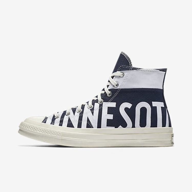 Converse Chuck Taylor All Star High Premium Minnesota Timberwolves