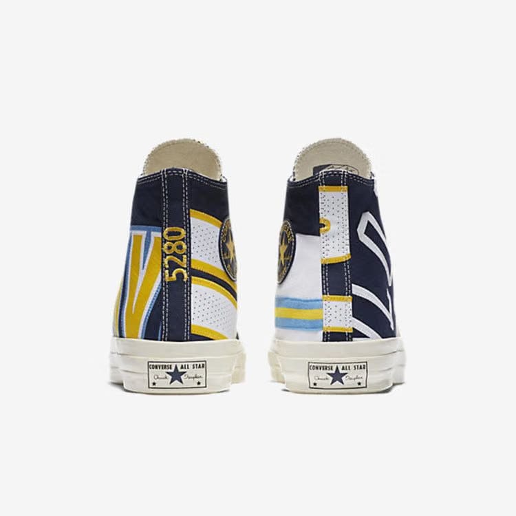 Converse Chuck Taylor All Star Premium Hi Denver Nuggets