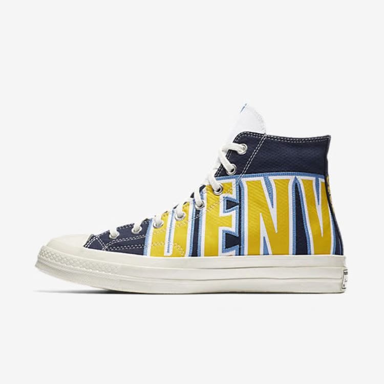 Converse Chuck Taylor All Star Premium Hi Denver Nuggets
