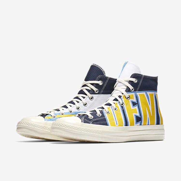 Converse Chuck Taylor All Star Premium Hi Denver Nuggets