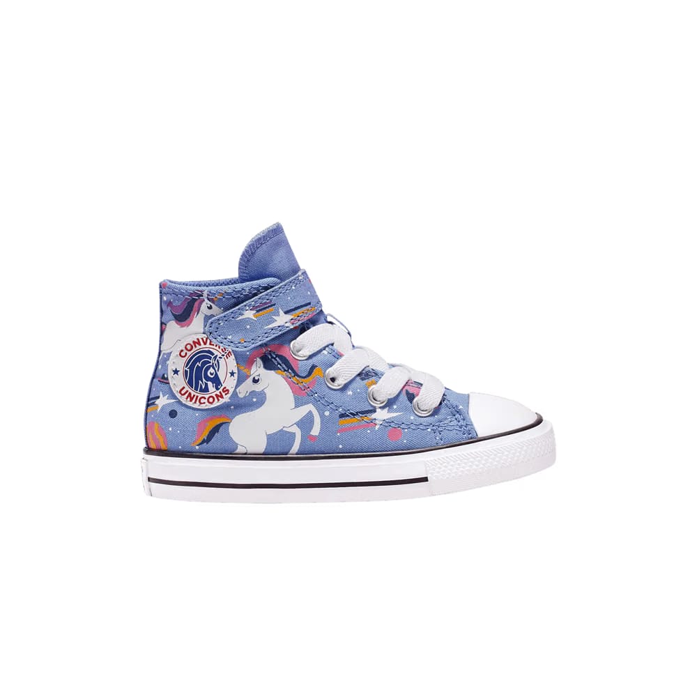 Converse Chuck Taylor All Star High Hook and Loop TD Unicons