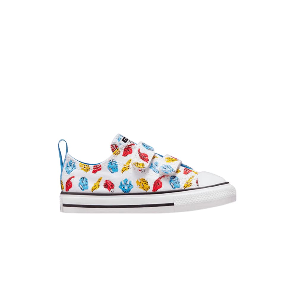 Converse Chuck Taylor All Star Low Easy-On TD Dino Daze