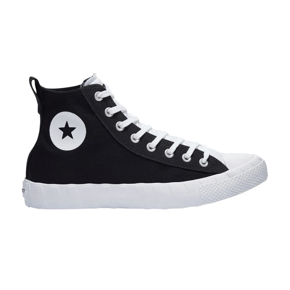 Converse UNT1TL3D High Vulcanized Midsole - Black