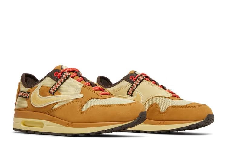 Travis Scott x Air Max 1 Wheat