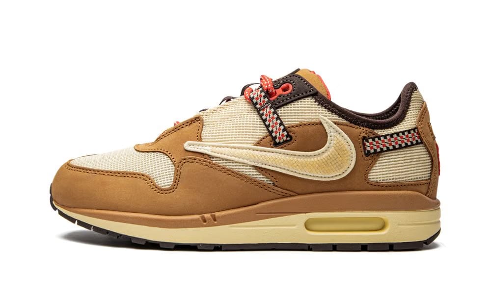 Travis Scott x Air Max 1 Wheat