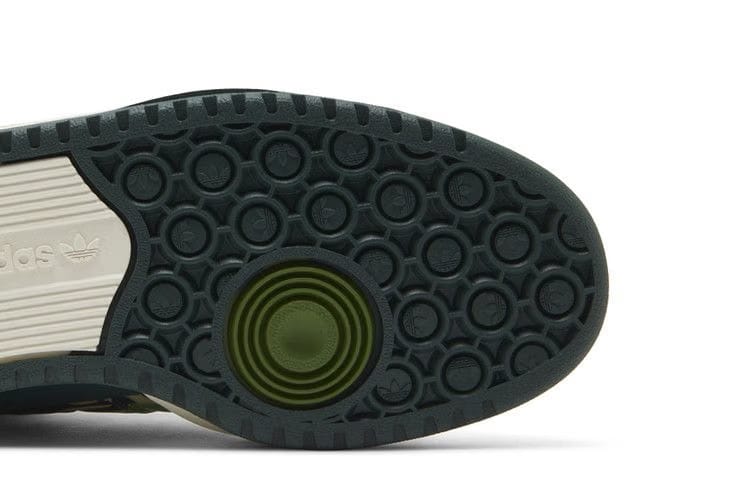Bape x Adidas Forum 84 Low 30Th Anniversary Green Camo