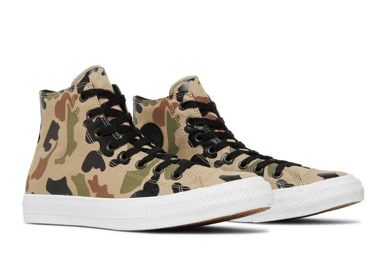 Converse Chuck Taylor All Star 2 Hi Camo
