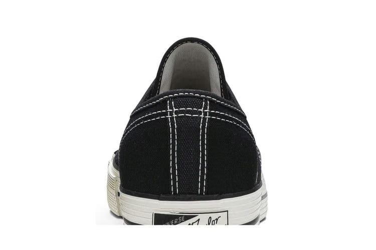 Converse Lucky Star Low Black