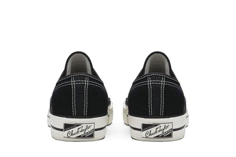 Converse Lucky Star Low Black