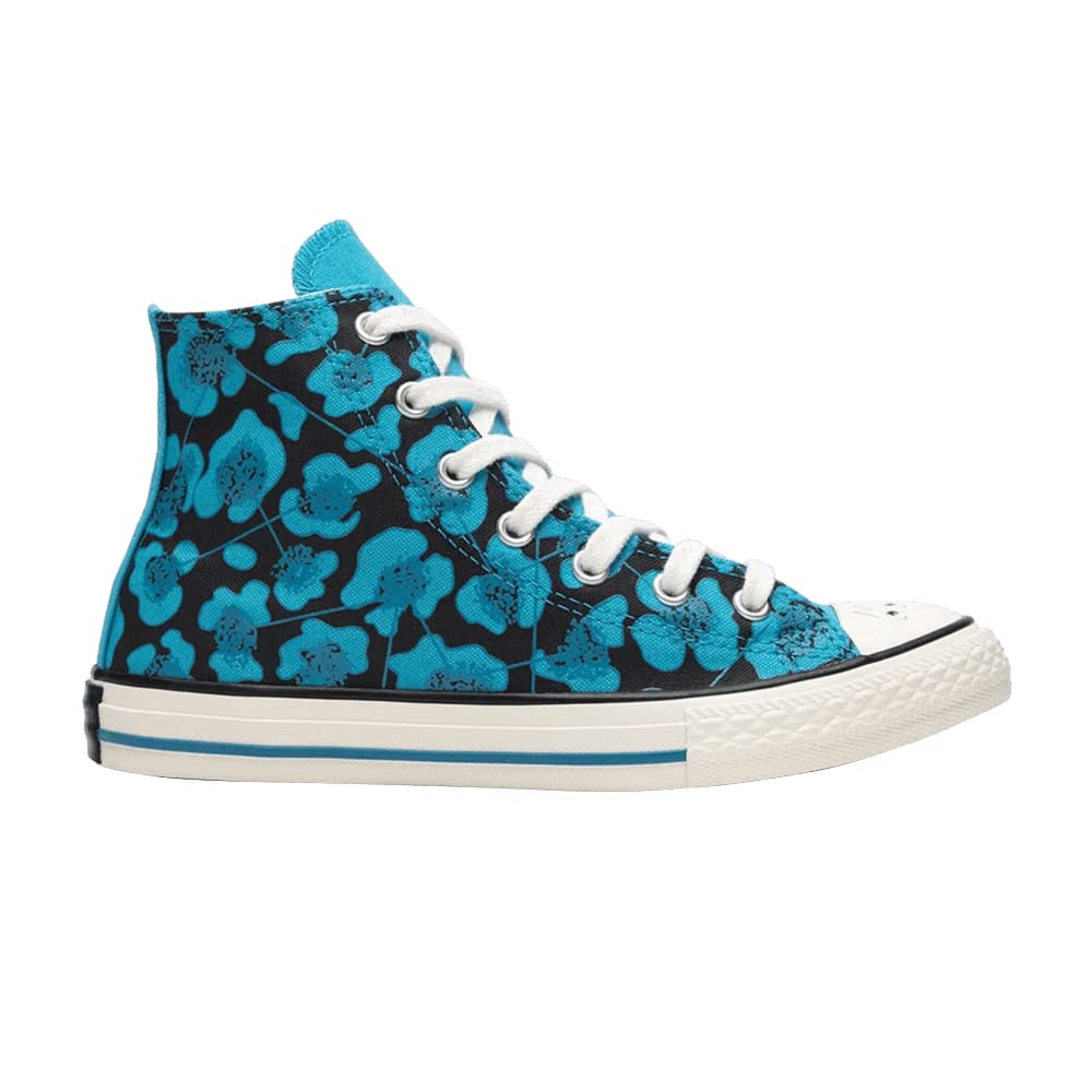 Dr. Woo x Converse Chuck Taylor All Star Hi GS Blue
