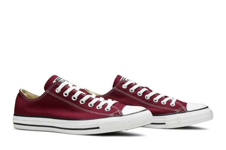 Converse Wmns Chuck Taylor All Star Ox 'Maroon'