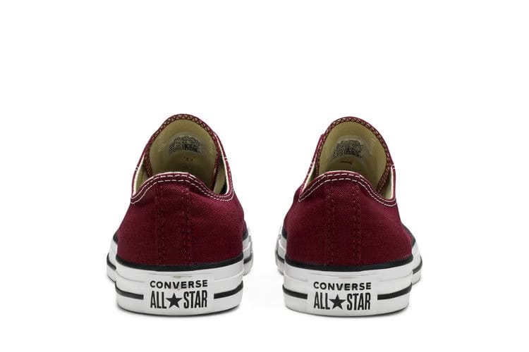 Converse Wmns Chuck Taylor All Star Ox 'Maroon'