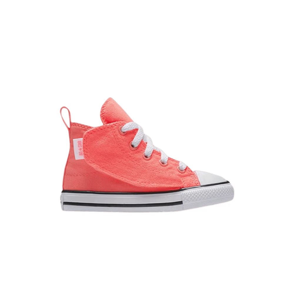 Converse Chuck Taylor All Star Simple Step High TD Hot Punch